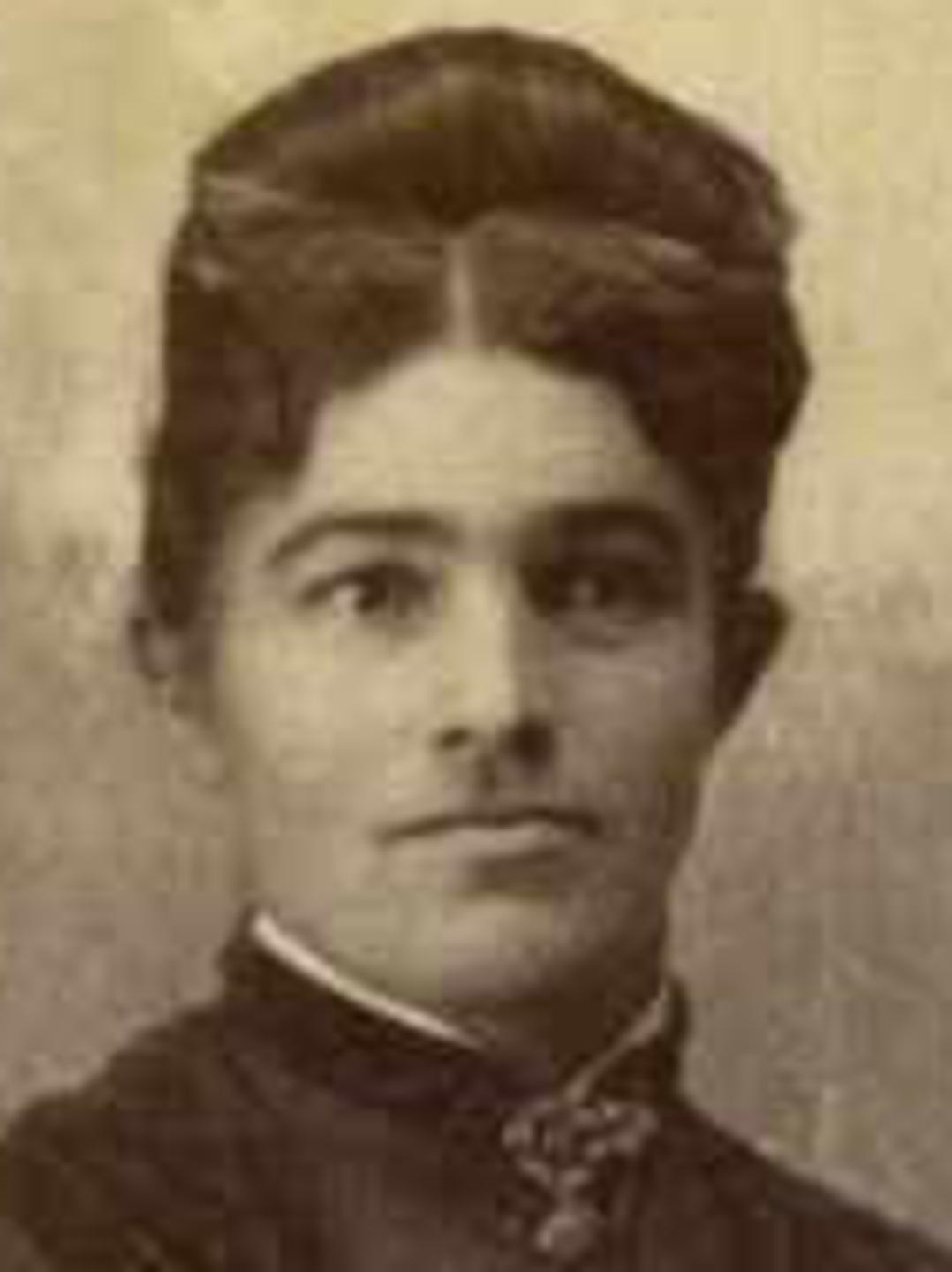 Sophia Hardy (1853 - 1899) Profile